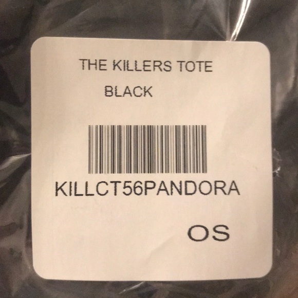 The Killers - Imploding The Mirage concert bag. - Picture 2 of 2